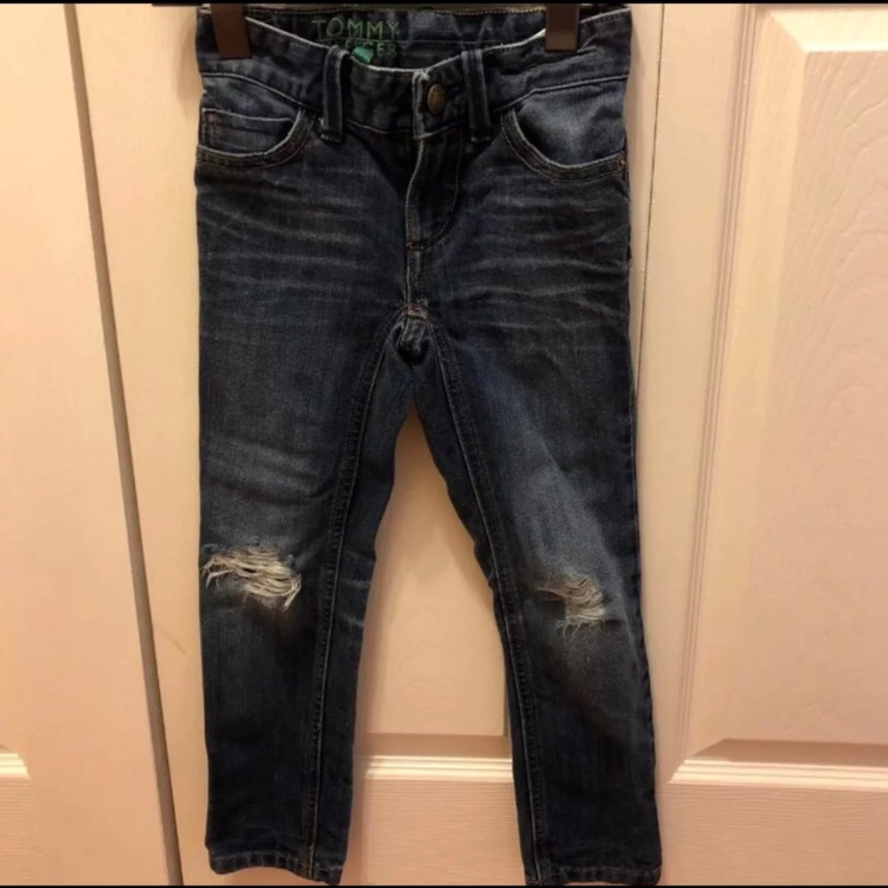 Boys Tommy jeans